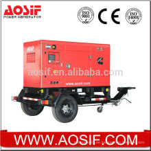 350KVA Diesel-Generator-Set